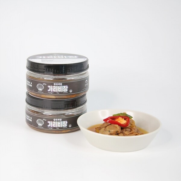 일미어담 전복장,소라장, 가리비장, 문어장